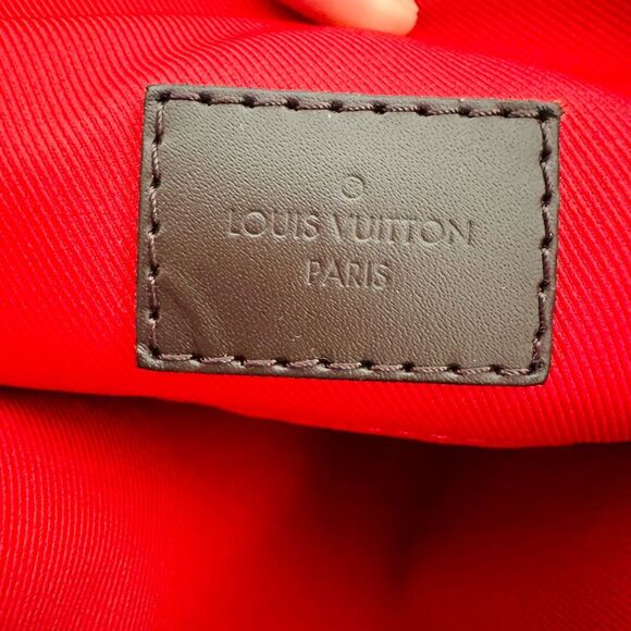 Louis Vuitton Graceful PM Damier Ebene - Picture 15 of 15